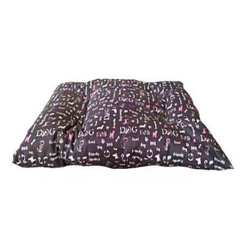 Poduszka dla Zwierzaka  Różowe pieski 50x70